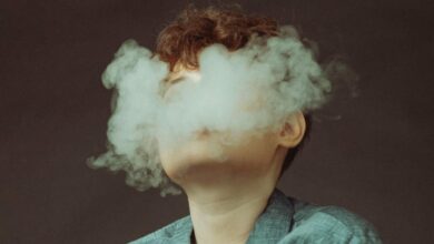 El vapeo puede producir toxinas que dañan los vasos sanguíneos