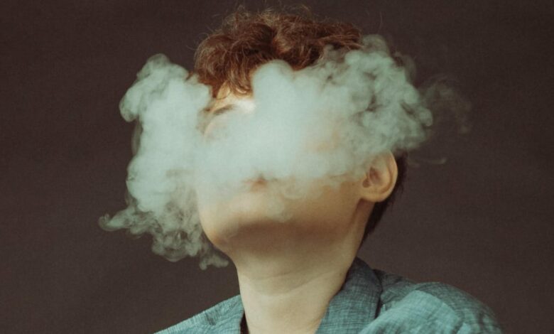 El vapeo puede producir toxinas que dañan los vasos sanguíneos