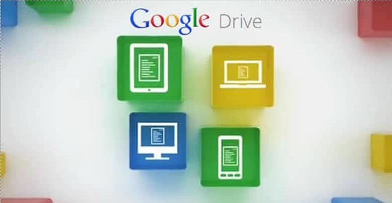 Google Drive, para almacenar archivos en la nube