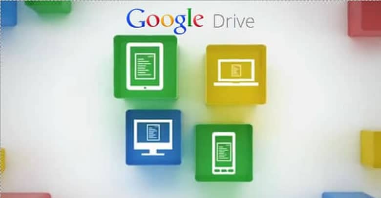 Google Drive, para almacenar archivos en la nube