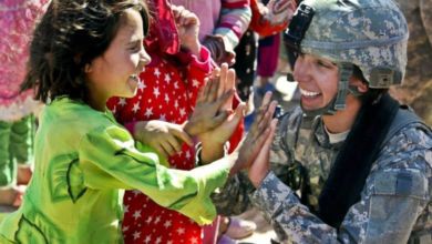 Las mujeres militares cada vez tienen más presencia en el alto rango