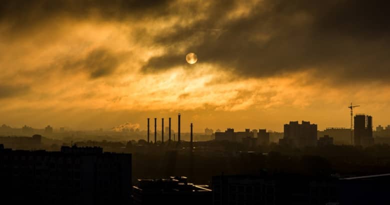 Trastornos psicológicos en los niños provocados por la contaminación