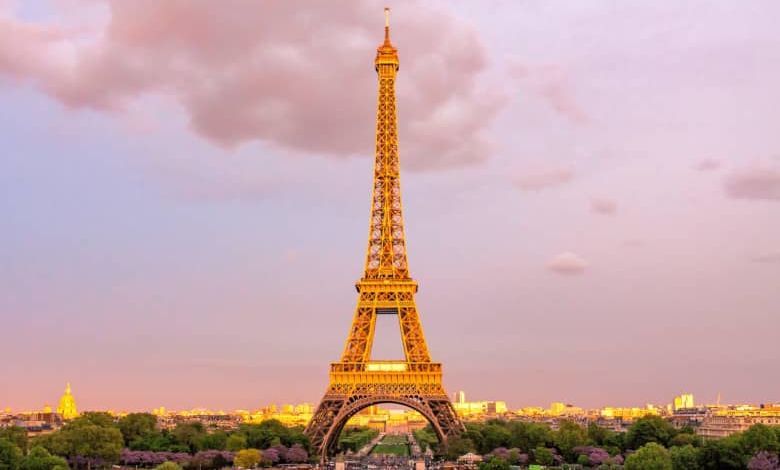 Viaje a París