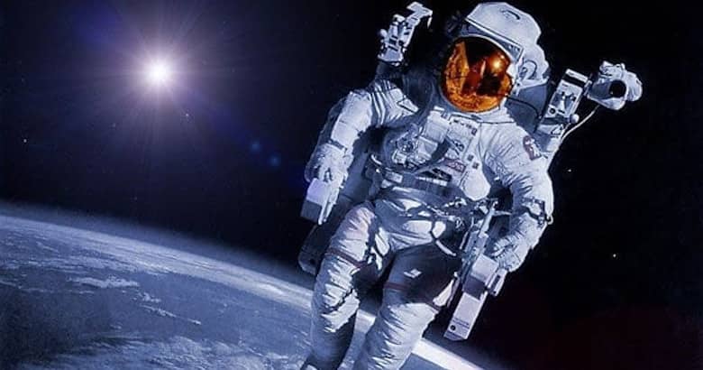 Los riesgos de las flatulencias en los astronautas