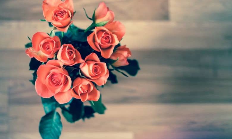 Regalar rosas, un clásico que no pasa de moda