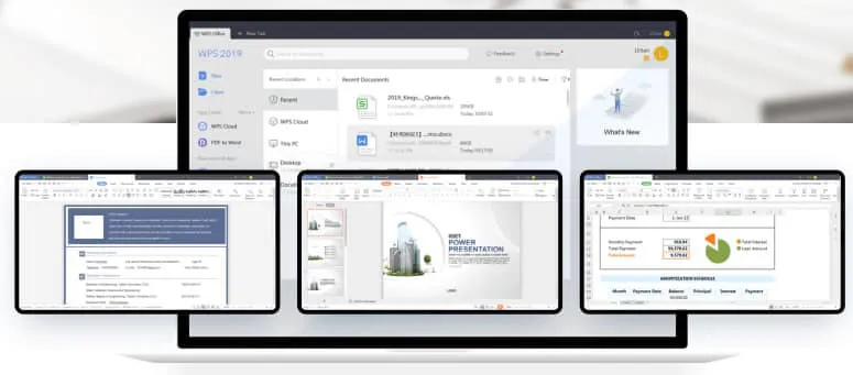 WPS Office Free