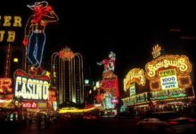 Los casinos: un poco de historia