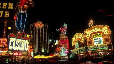 Los casinos: un poco de historia