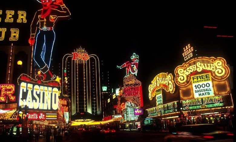 Los casinos: un poco de historia