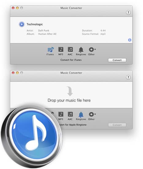 Music Converter