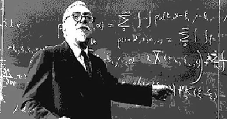 Dos historias de sabios: Ampere y Norbert Wiener