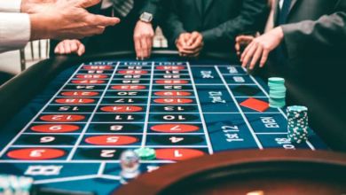 Un médico alemán ganó 5000 dólares jugando a la ruleta en un casino online