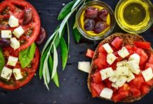 La dieta mediterránea y el envejecimiento saludable