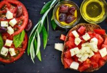 La dieta mediterránea y el envejecimiento saludable