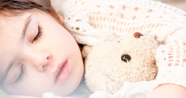 La duración del sueño afecta a la salud mental de los niños