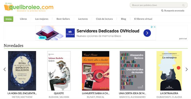Quelibroleo
