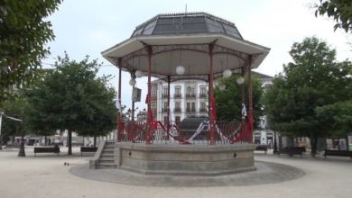 Un pasota en la Plaza Mayor