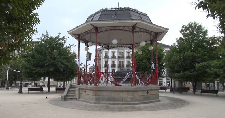 Un pasota en la Plaza Mayor