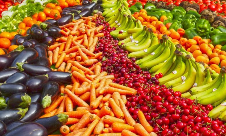 La alimentación y el COVID-19