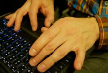 Escribir mal la dirección de una página web puede ocasionar problemas