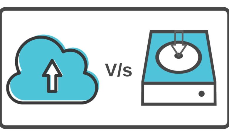 ¿Cuál es el mejor almacenamiento de copias de seguridad (Nube V/s Almacenamiento Externo)?