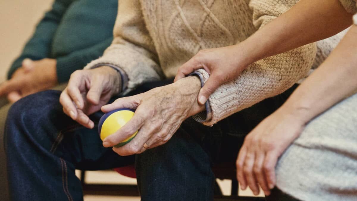 Cuidando de nuestros mayores