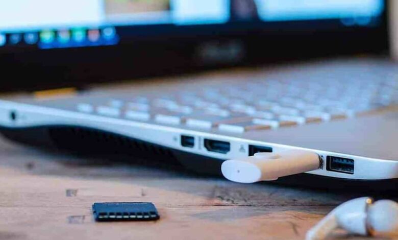 Cómo gestionar todos los dispositivos USB en Windows