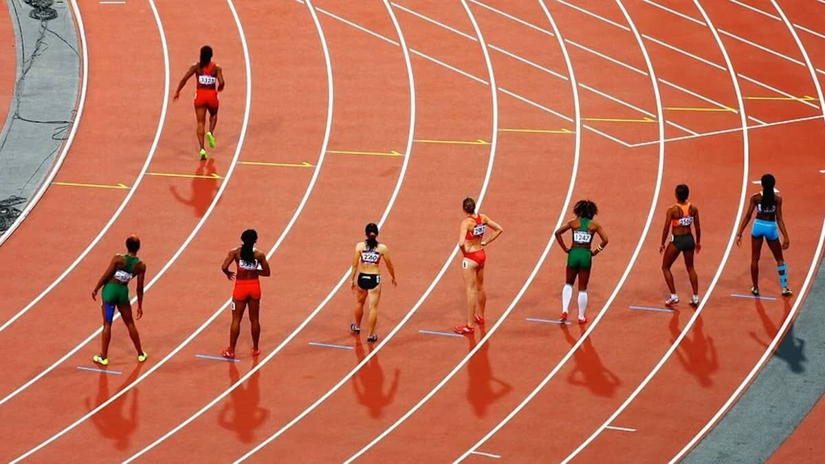 Entrenamientos atléticos