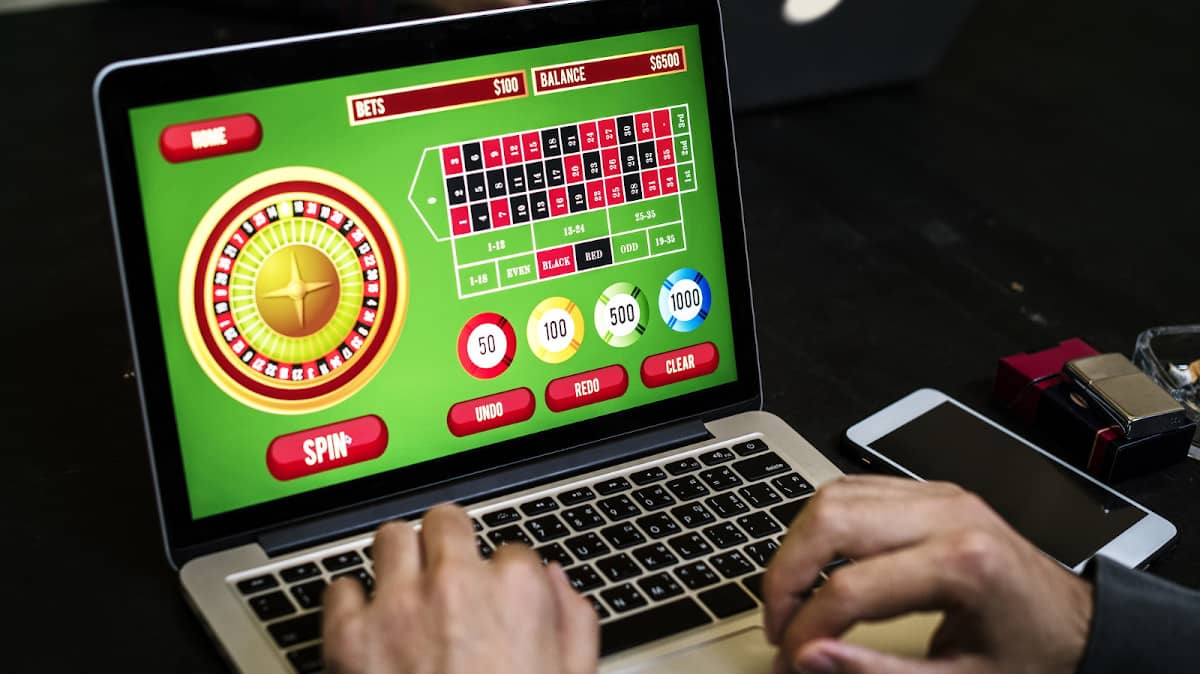 Casinos Online desde el ordenador
