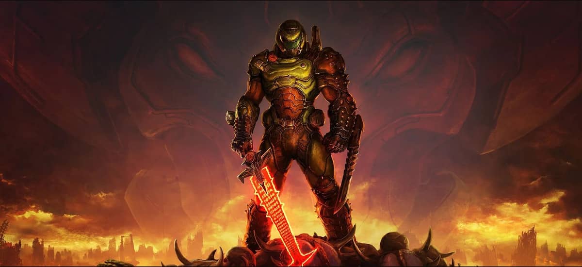 DOOM Eternal: sangre y apocalipsis