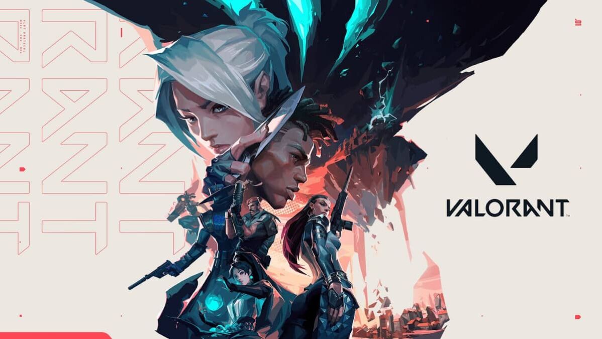 Valorant. No el mejor juego para PC pero es ¡gratis!