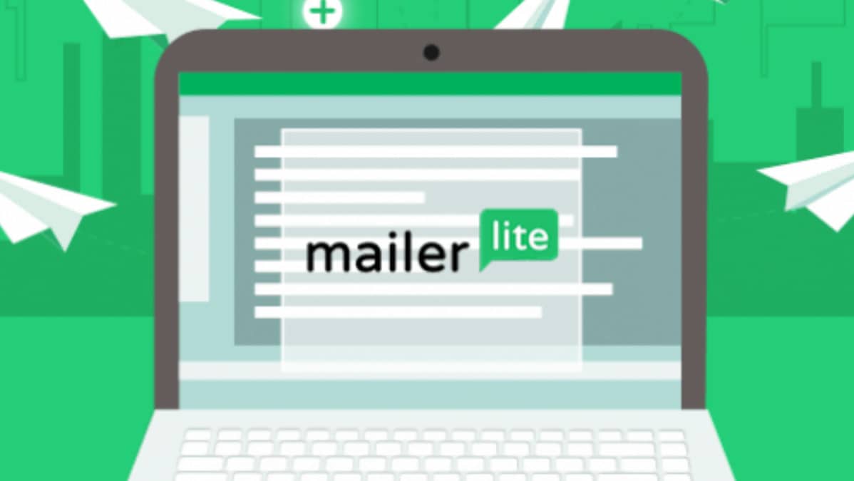 Cómo crear tu primera campaña de email marketing en Mailerlite