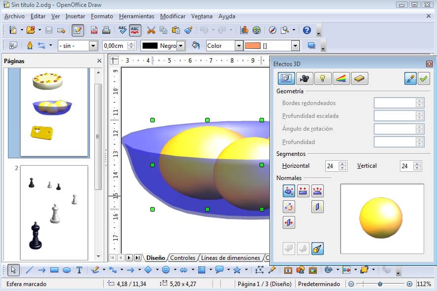 gis plugin openoffice draw