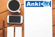 Crear tarjetas inteligentes con Anki