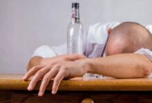 Edades en las que el consumo de alcohol es malo para el cerebro