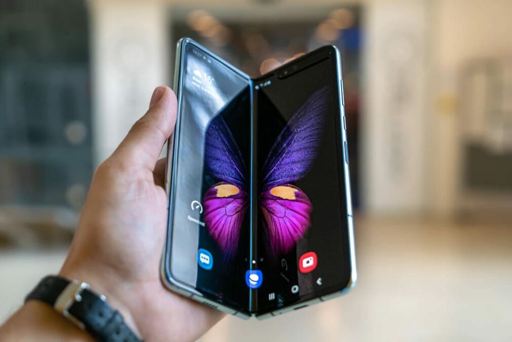 Galaxy Z Fold 2