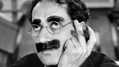 La genialidad de Groucho Marx