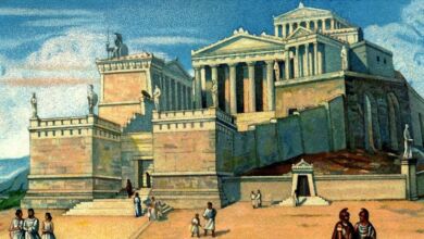 El juego en la Antigua Grecia
