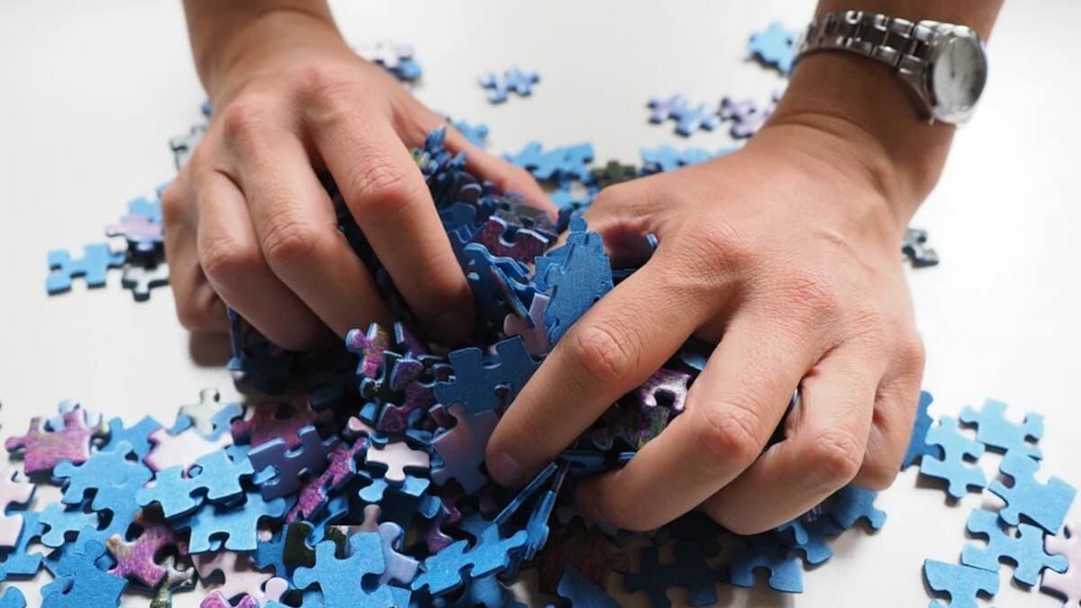 Los puzzles, el nuevo hobby de medio mundo