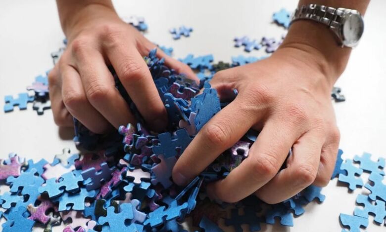 Los puzzles, el nuevo hobby de medio mundo