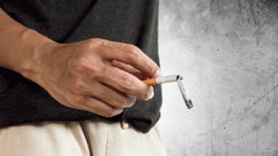 ¿Fumar cigarrillo puede causar impotencia?