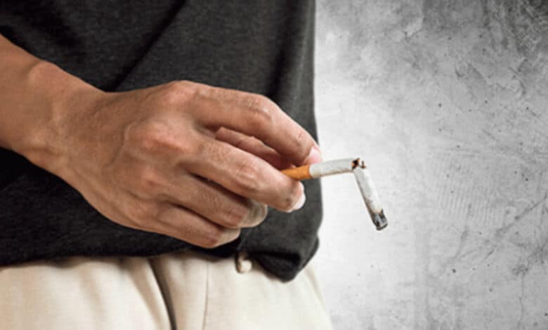 ¿Fumar cigarrillo puede causar impotencia?