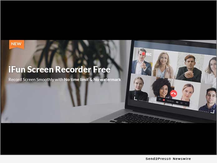 Descarga gratuita de iFun Screen Recorder