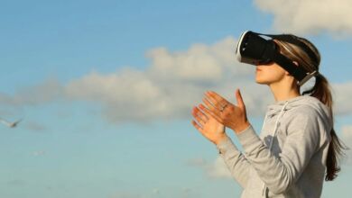 Realidad virtual para disminuir los dolores de pacientes con cáncer