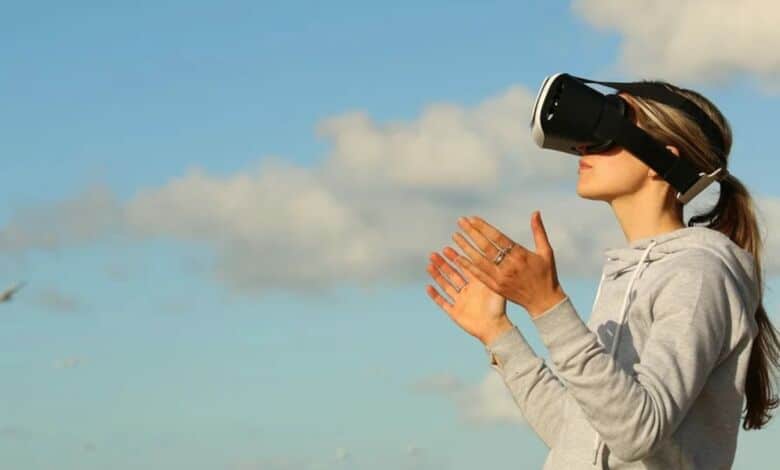 Realidad virtual para disminuir los dolores de pacientes con cáncer