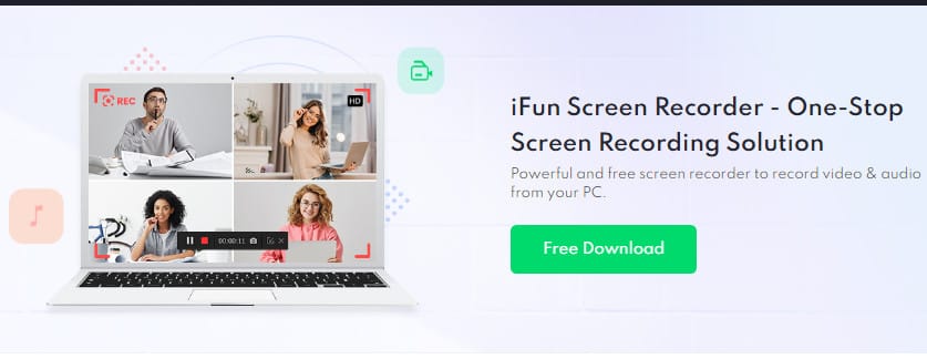 iFun Screen Recorder