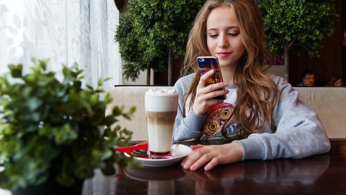 Celular en como un omegle usar Cómo dividir