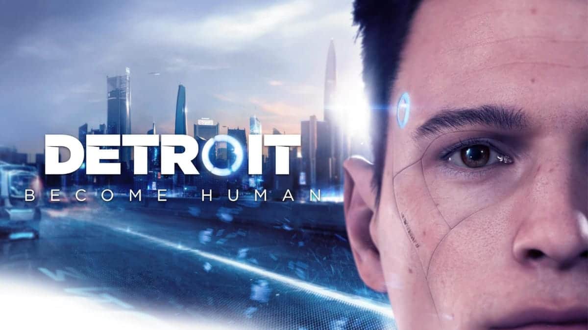 Detroit: Become Human