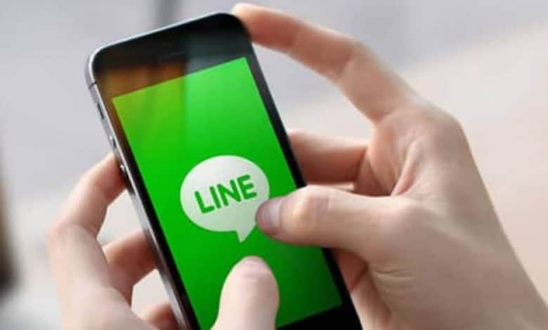 Line, más que una aplicación de mensajería