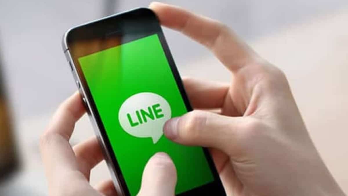 Line, más que una aplicación de mensajería